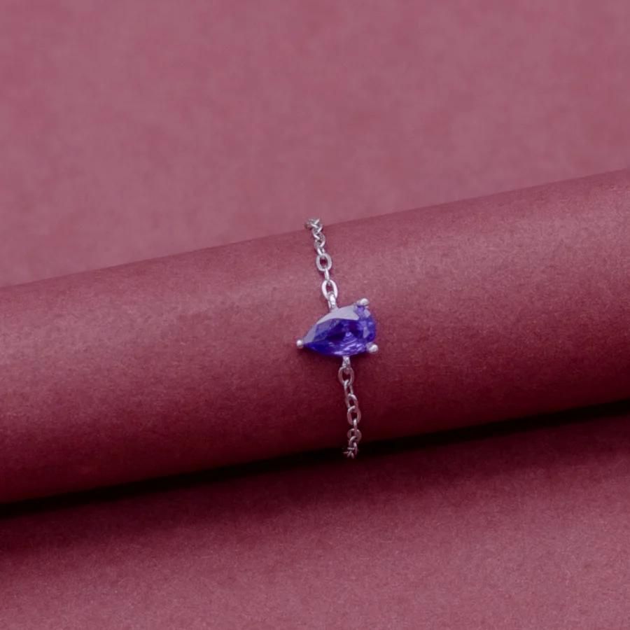 The Teardrop Chain Ring