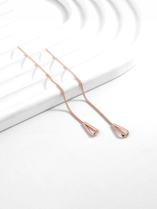 Evara’s Flow Threaders Earrings