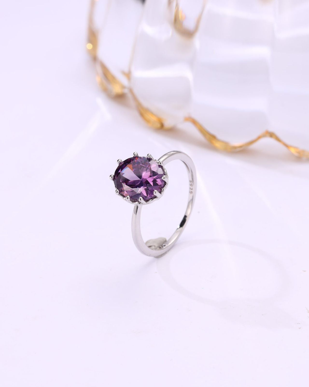 Mirage Ring Collection