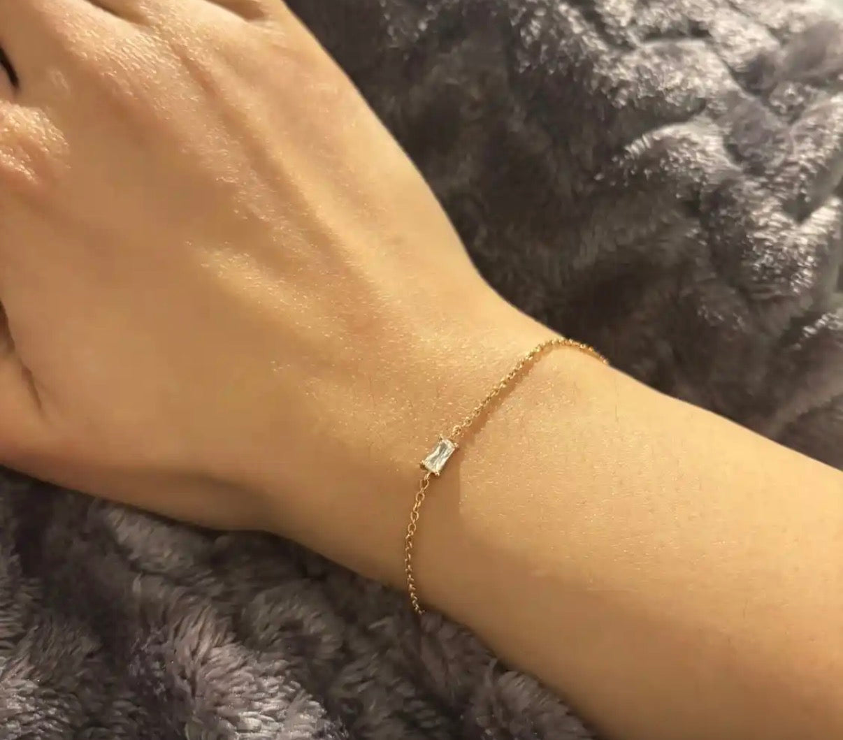 EVARA's quiet luxury bracelet