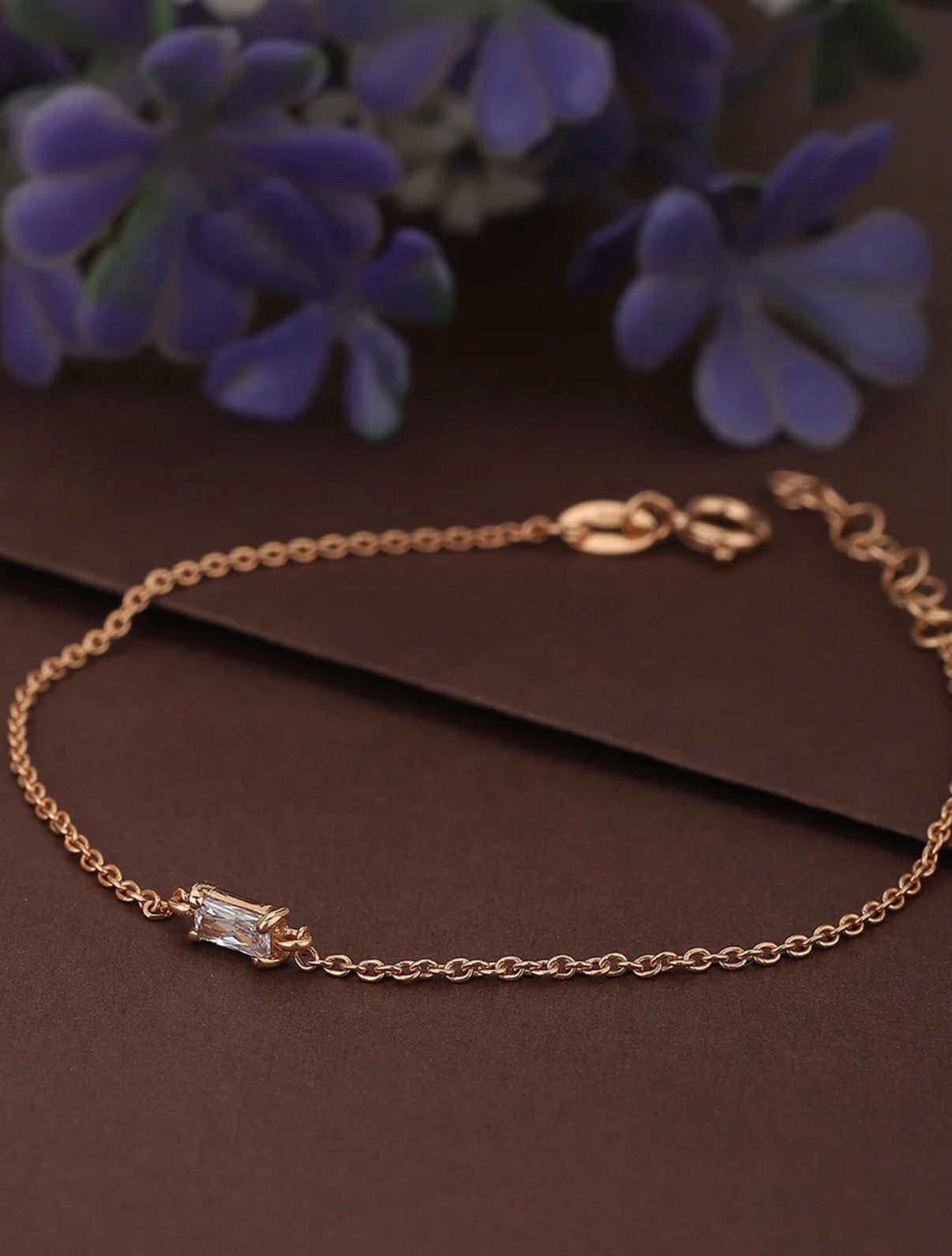EVARA's quiet luxury bracelet