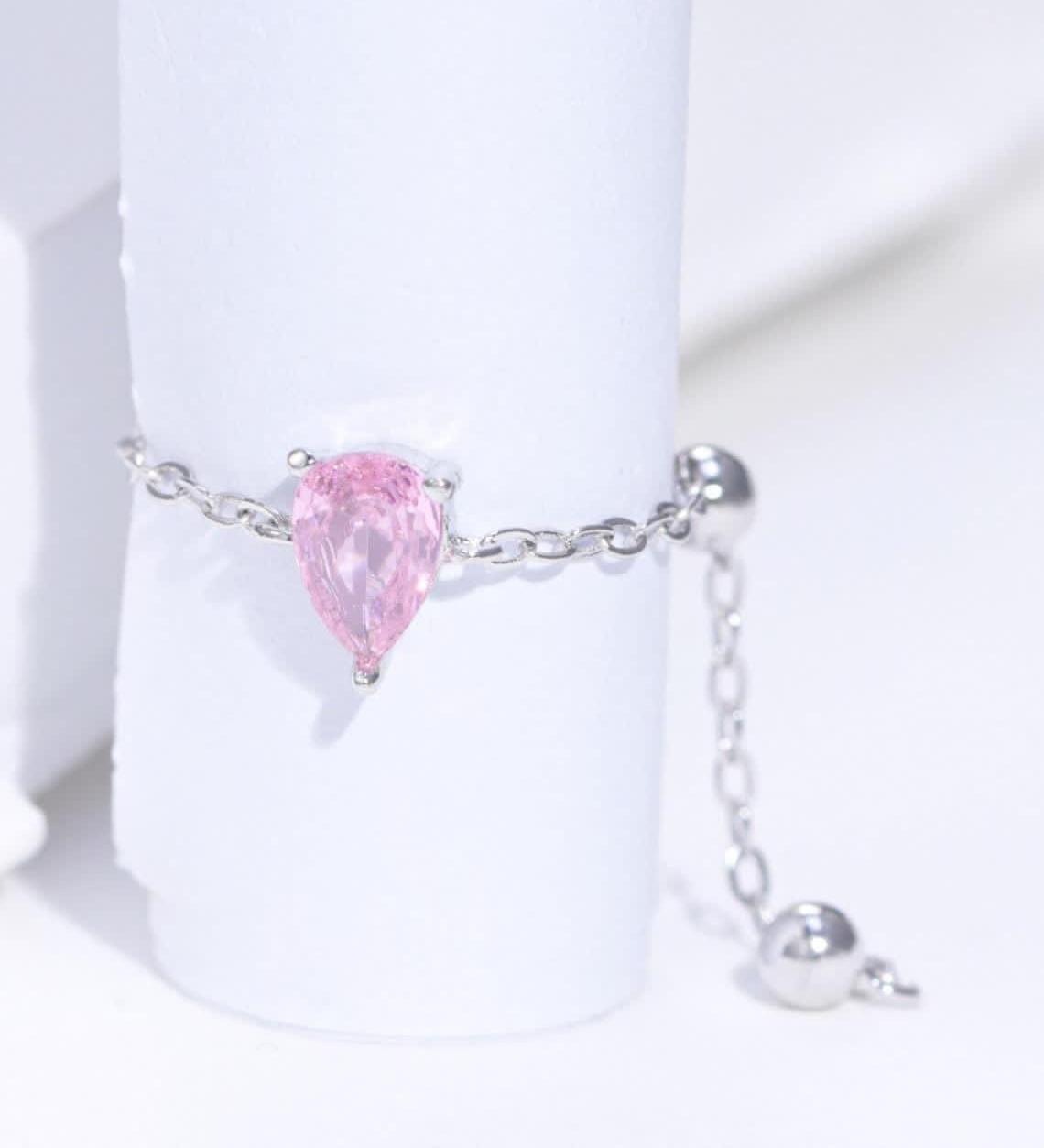 The Teardrop Chain Ring