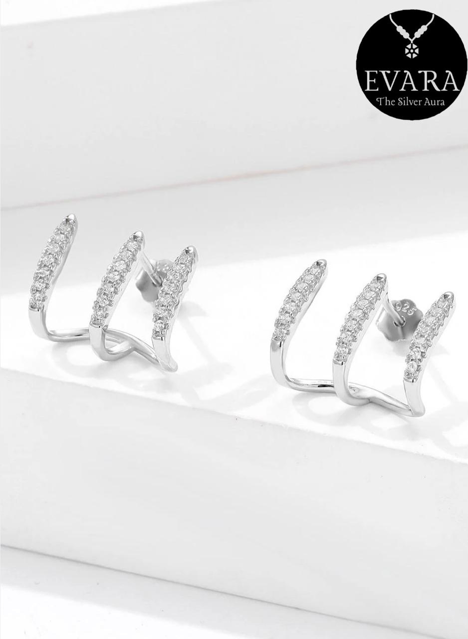 Aurora Wrap Earrings