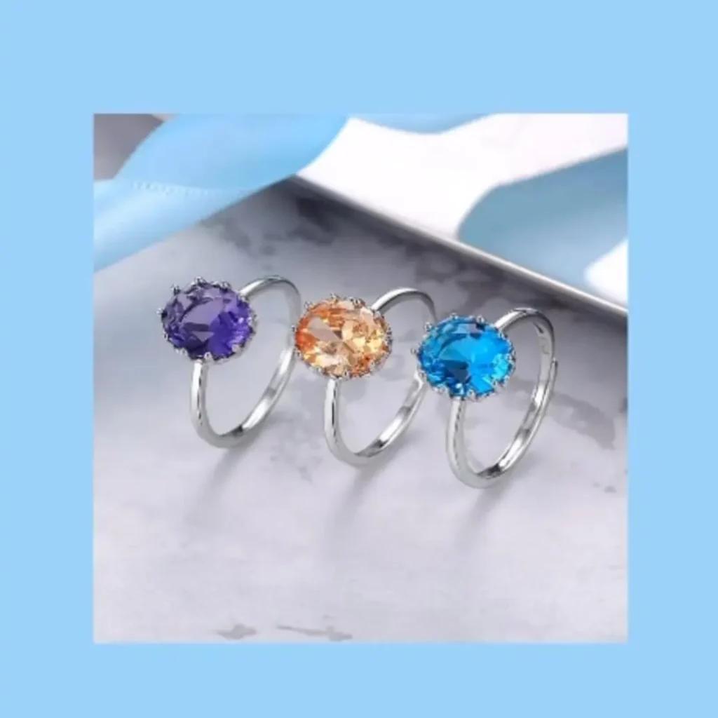 Mirage Ring Collection