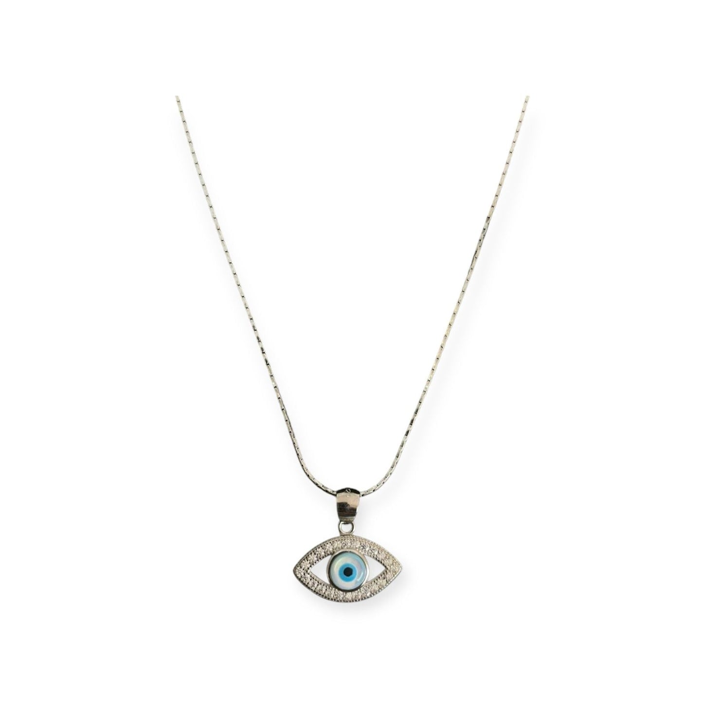 Nazar Gleam Pendant Chain
