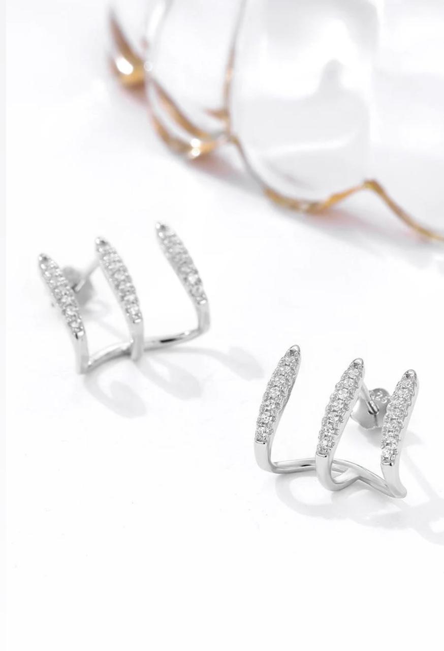 Aurora Wrap Earrings