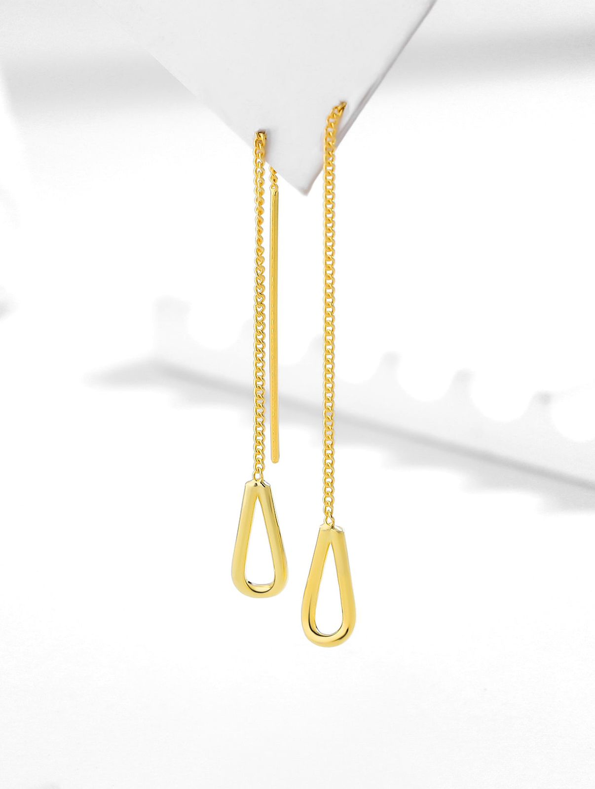 Evara’s Flow Threaders Earrings