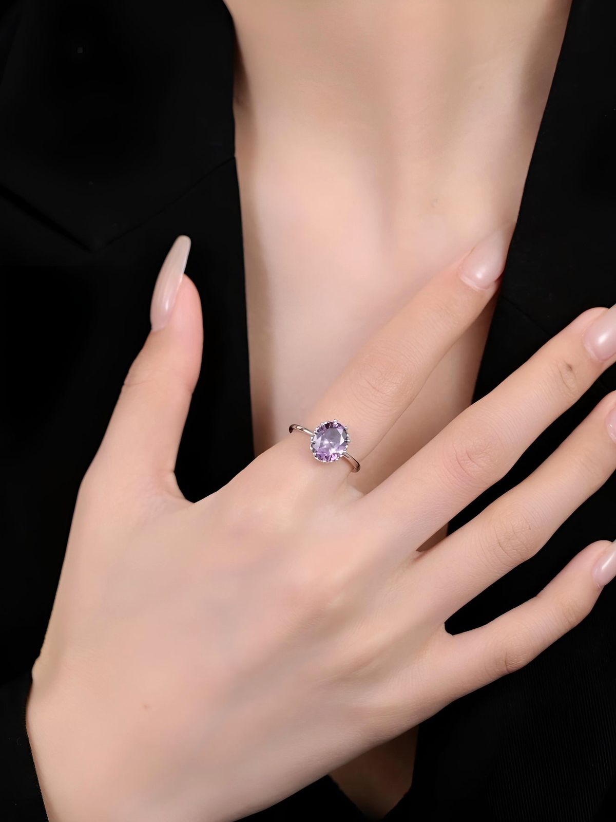 Mirage Ring Collection