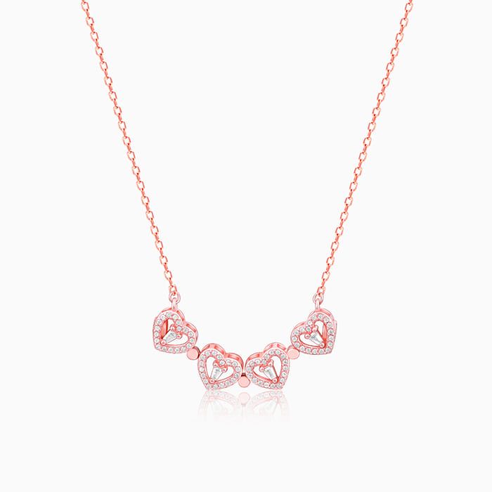 CloverHeart Convertible Necklace